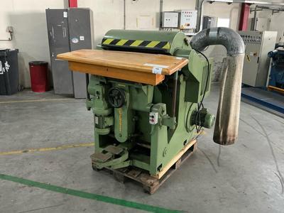 Immagine panoramica di Aletti Polishing machine