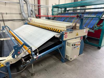 Overzichtsfoto van 2004 Bergi AR32T4 Dedusting machine