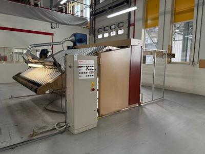 Overview picture of 1994 FBP SA 34 FCT Stacker