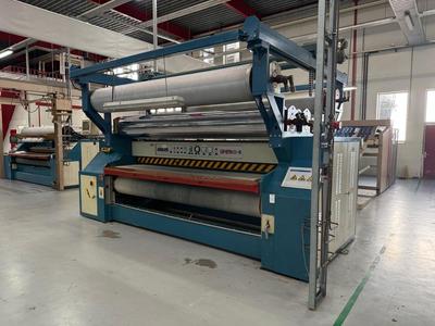Immagine panoramica di 1995 Bergi Superpress 3200 N Ironing and embossing