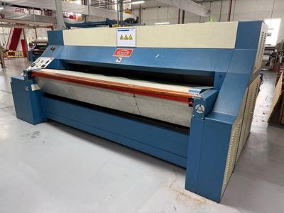 Immagine panoramica di 2005 Bergi Unipress 3100 Ironing