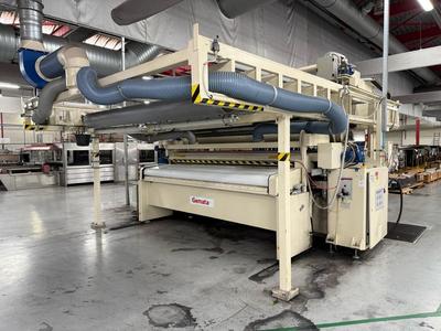 Immagine panoramica di 2007 Gemata 3400/3 Jumbo universal roller coating