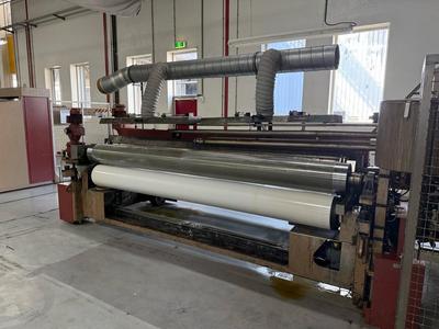 Immagine panoramica di 1996 Kelvi Plast S150/200-27T Ironing machine
