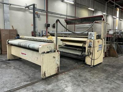 Immagine panoramica di 2003 Gemata Jumbostar 3400/3 Roller coater