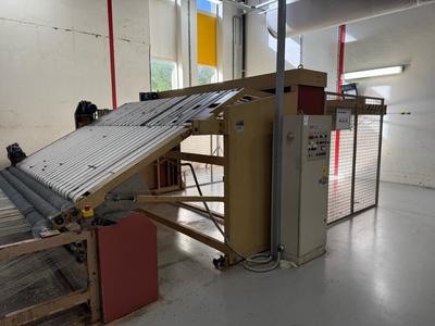 Overview picture of 1994 FBP SA 34 SCT Stacker machine