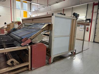 Overview picture of 1997 Tanmac ROB 2 34 - SP Stacker machine
