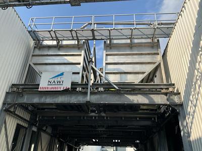 Immagine panoramica di Nawi s/s silo 20m3 (2x)