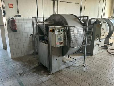 Overview picture of Dose Laboratory drum