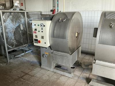Overview picture of Dose Laboratory drum