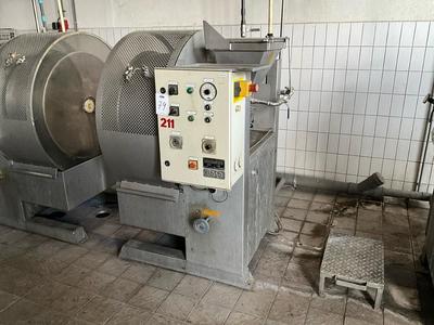 Overview picture of Dose VG 302 20 Laboratory drum