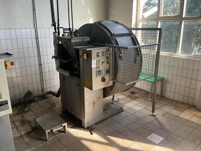 Overview picture of Dose VG Laboratory drum