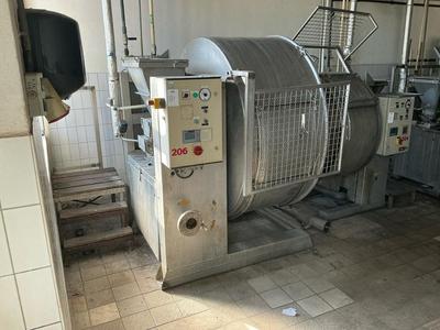 Overview picture of Dose VG1650x750 Laboratory drum