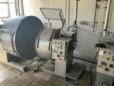 Overview picture of Dose 1200x60 Laboratory drum