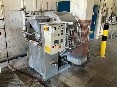 Overview picture of Dose Laboratory drum