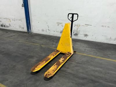 Översiktsbild av Total source pallet truck