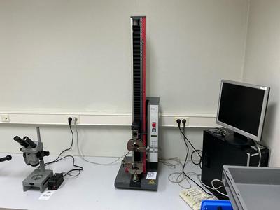 Immagine panoramica di 2000 Zwick BZ2.5/TN1S Material testing machine