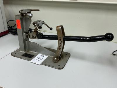 Immagine panoramica di TNO 66-21 Zwiktester