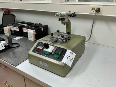 Immagine panoramica di Kueny Fastness Tester