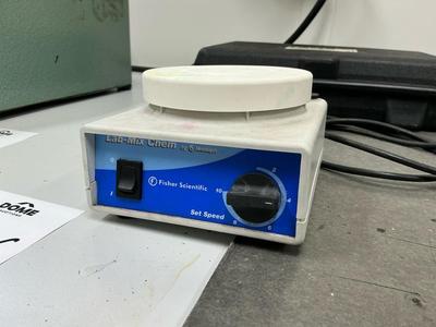 Overview picture of Fisher Scientic Lab-Mix chem Stirrer