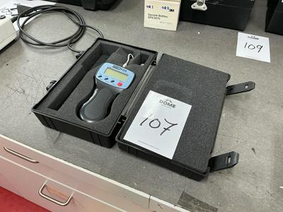 Immagine panoramica di Wagner FDX 100 Force gage