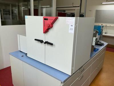 Overview picture of 2006 Binder BD 240 Drying oven