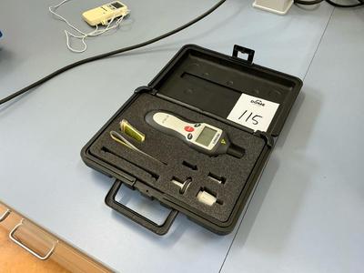 Immagine panoramica di Voltcraft DT-30LK Tachometer