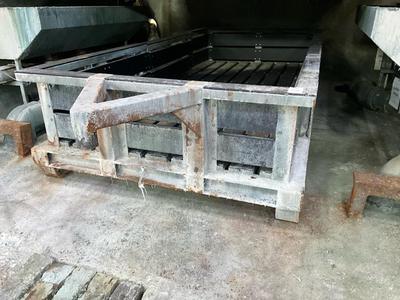 Immagine panoramica di Transport bin