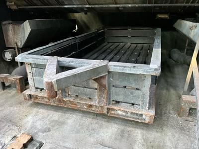 Immagine panoramica di Transport bin