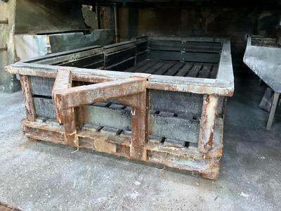 Immagine panoramica di Transport bin
