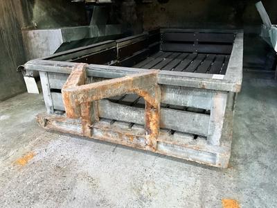 Immagine panoramica di Transport bin