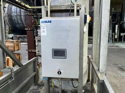 Immagine panoramica di 2024 Nilfisk MP42 cleaning station