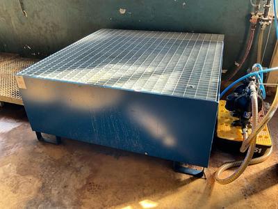 Immagine panoramica di Drip tray