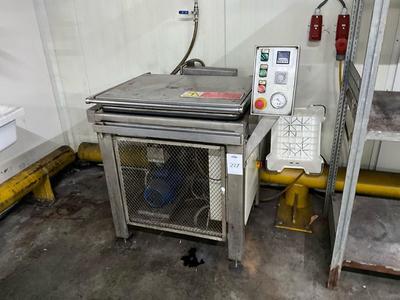 Overview picture of 2002 Officine di Cartigliano SV LAB vacuum machine