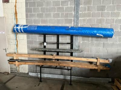 Overview picture of Spare parts 2017 ALPE SPAK splitting machine