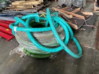 Overview picture of Industrial rubber hose