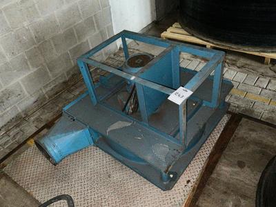Overzichtsfoto van Höcker polytechnik Ventilation system
