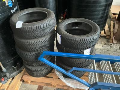 Overview picture of Tyres (11x)