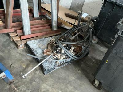 Overview picture of Mixing device