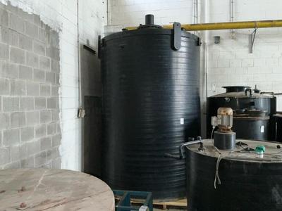 Immagine panoramica di Storage tank
