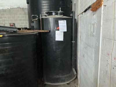 Immagine panoramica di Storage tank 2500 liter