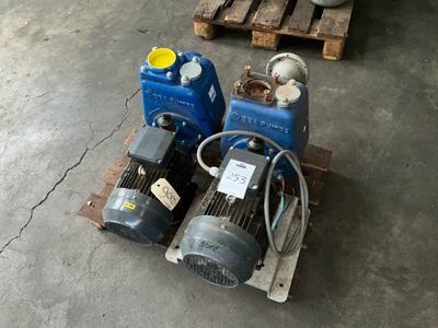 Immagine panoramica di BBA pump (2x)
