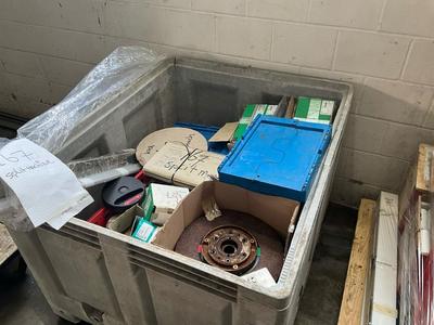 Immagine panoramica di Spare part 2017 ALPE SPAK splitting machine