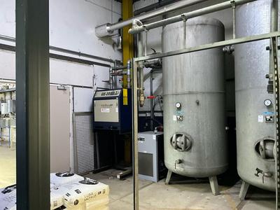 Immagine panoramica di 2012 pressure vessel