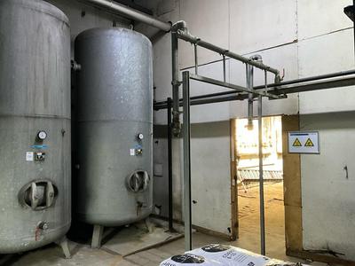 Immagine panoramica di 2012 pressure vessel