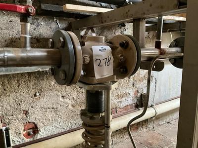 Immagine panoramica di Samson control valve