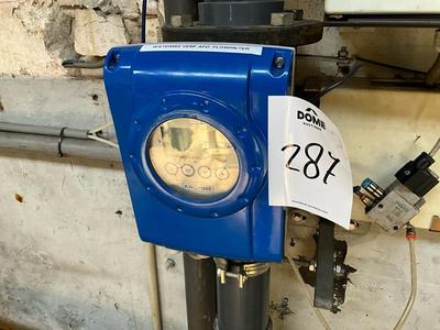 Översiktsbild av Krohne optieflux 1050 flow transmitter