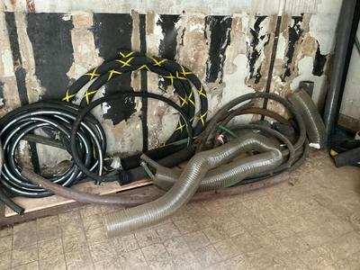 Overview picture of Hoses