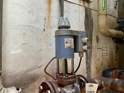 Immagine panoramica di Siemens MVF461H40-20 Pressure ventil