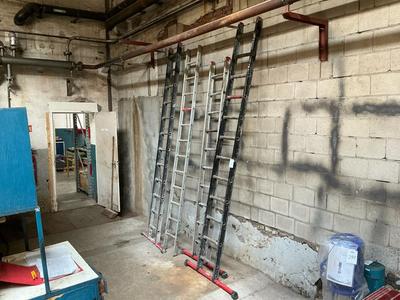 Immagine panoramica di Ladder (4x)