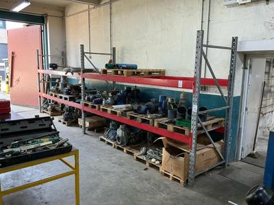 Immagine panoramica di Bito Pallet rack